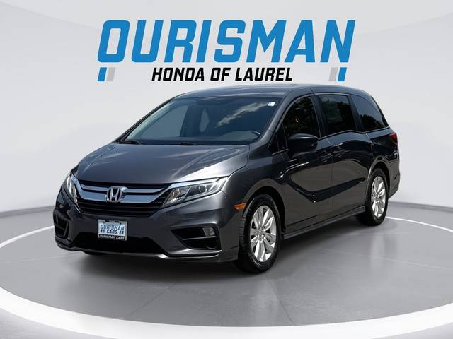 2020 Honda Odyssey LX FWD photo