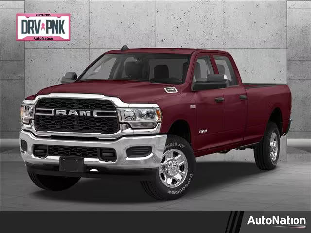 2020 Ram 3500 Tradesman 4WD photo