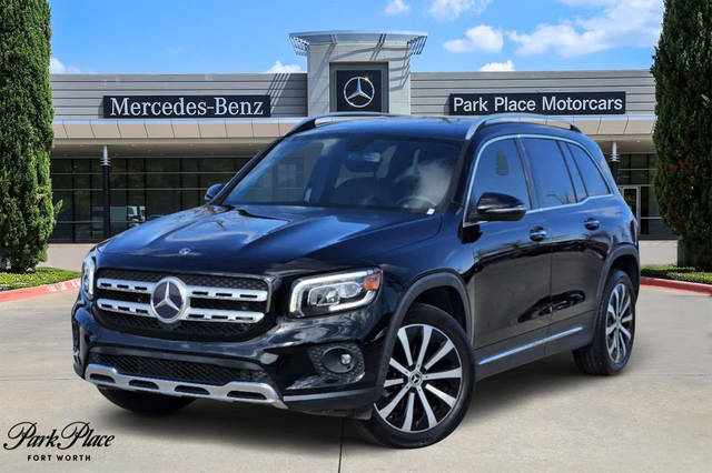 2020 Mercedes-Benz GLB-Class GLB 250 FWD photo