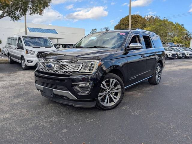 2020 Ford Expedition Platinum 4WD photo