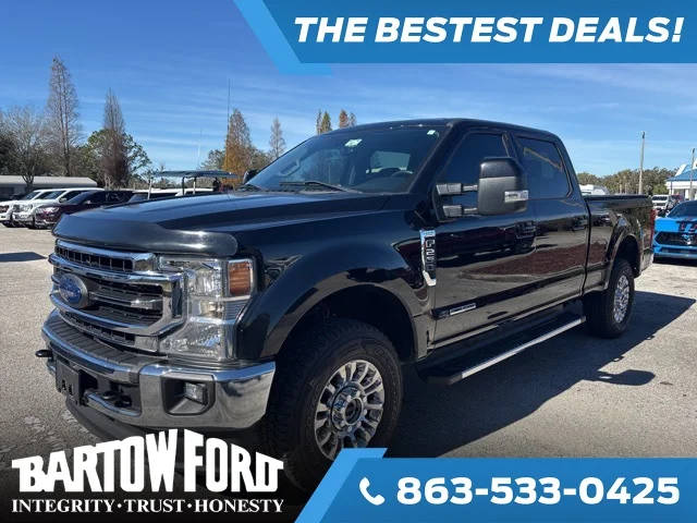 2020 Ford F-250 Super Duty LARIAT 4WD photo