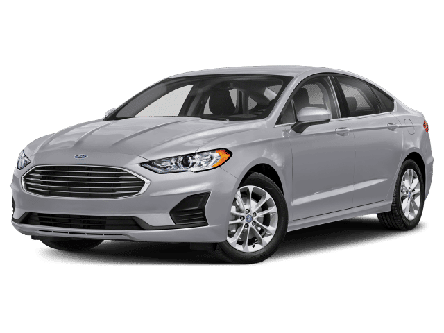 2020 Ford Fusion SE FWD photo