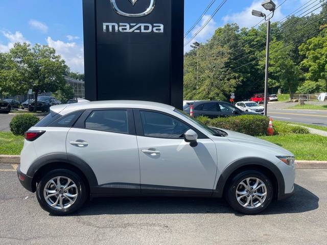2020 Mazda CX-3 Sport AWD photo