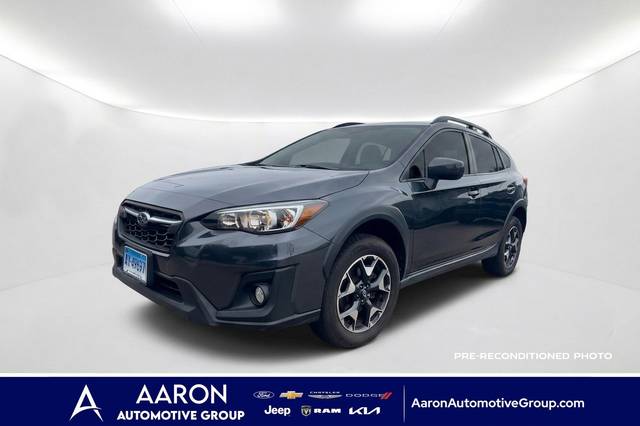 2020 Subaru Crosstrek Premium AWD photo