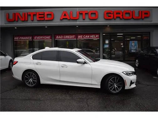 2020 BMW 3 Series 330i xDrive AWD photo