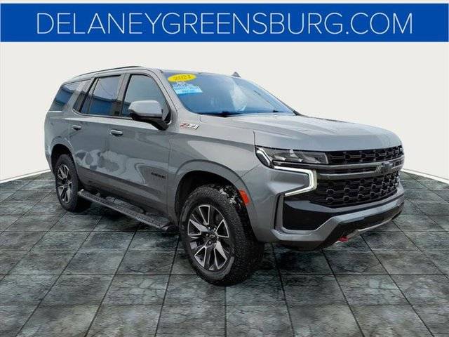 2021 Chevrolet Tahoe Z71 4WD photo
