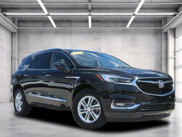 2020 Buick Enclave Essence AWD photo