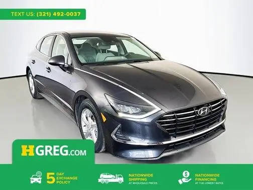2020 Hyundai Sonata SE FWD photo