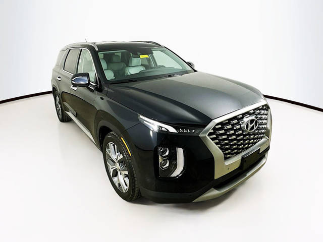 2020 Hyundai Palisade SEL AWD photo