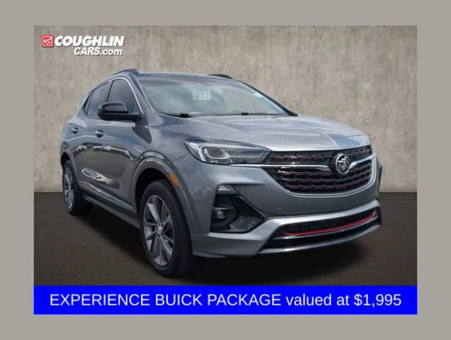 2020 Buick Encore GX Essence AWD photo