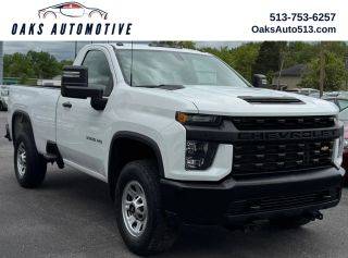 2020 Chevrolet Silverado 3500HD Work Truck 4WD photo