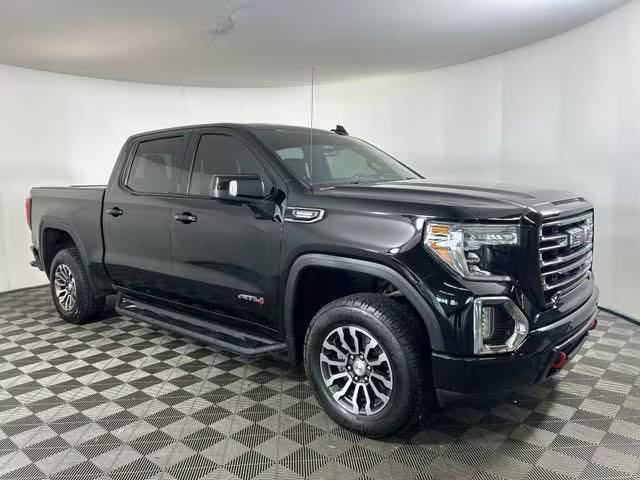 2020 GMC Sierra 1500 AT4 4WD photo