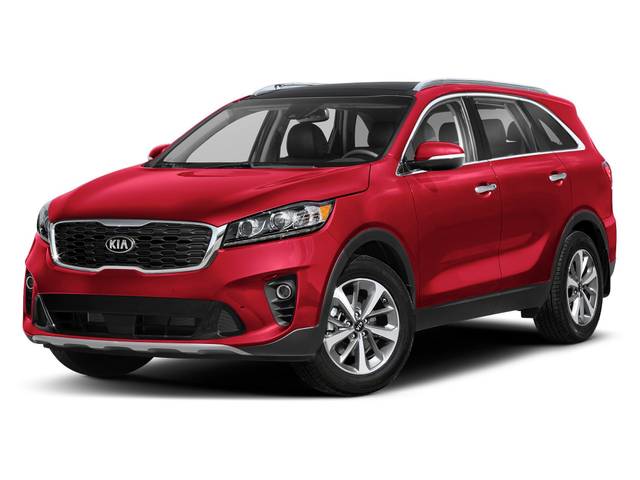 2020 Kia Sorento EX V6 FWD photo