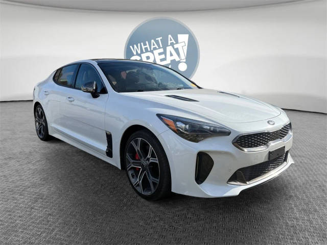 2020 Kia Stinger GT2 AWD photo