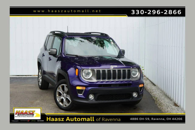 2020 Jeep Renegade Limited 4WD photo