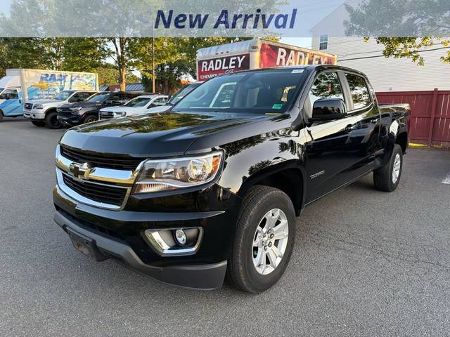 2020 Chevrolet Colorado 4WD LT 4WD photo