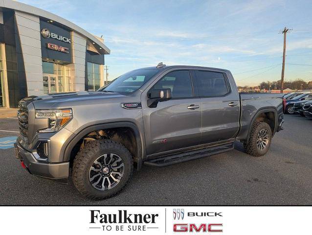 2020 GMC Sierra 1500 AT4 4WD photo