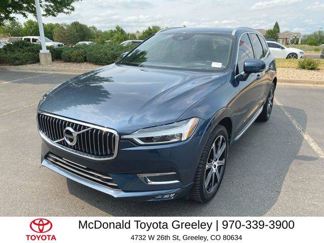 2020 Volvo XC60 Inscription AWD photo