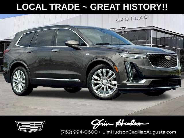 2020 Cadillac XT6 FWD Premium Luxury FWD photo