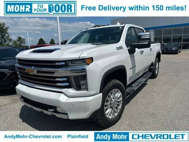 2020 Chevrolet Silverado 2500HD High Country 4WD photo