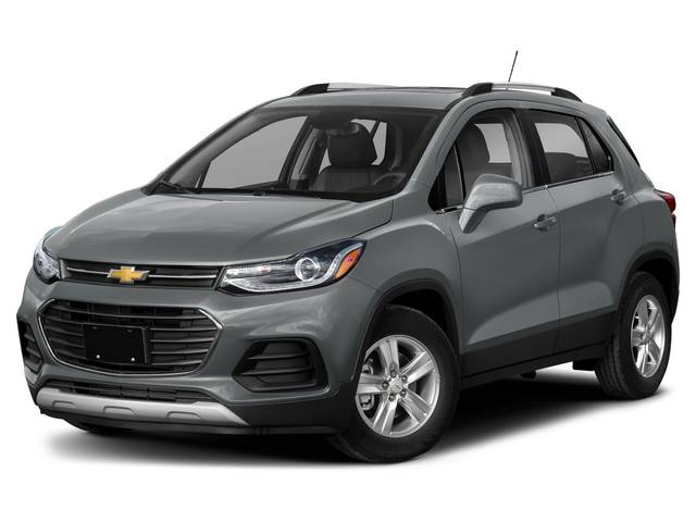 2020 Chevrolet Trax LT FWD photo