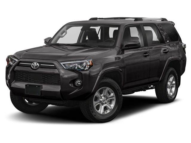 2020 Toyota 4Runner SR5 Premium RWD photo