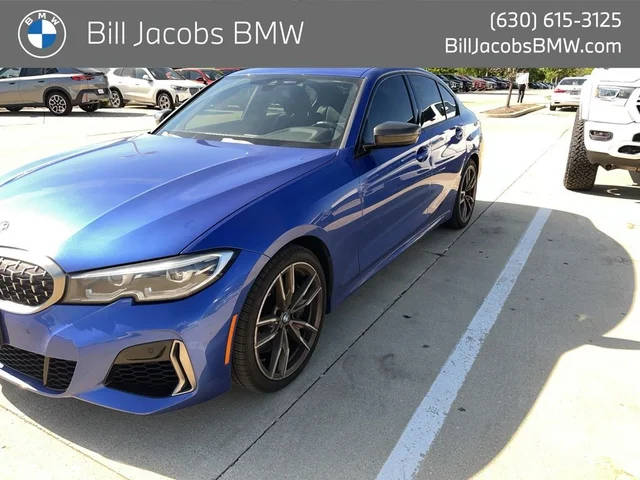 2020 BMW 3 Series M340i xDrive AWD photo
