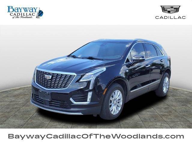 2020 Cadillac XT5 Premium Luxury FWD FWD photo