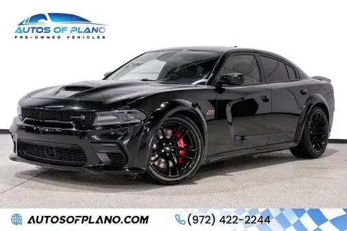 2020 Dodge Charger Scat Pack Widebody RWD photo