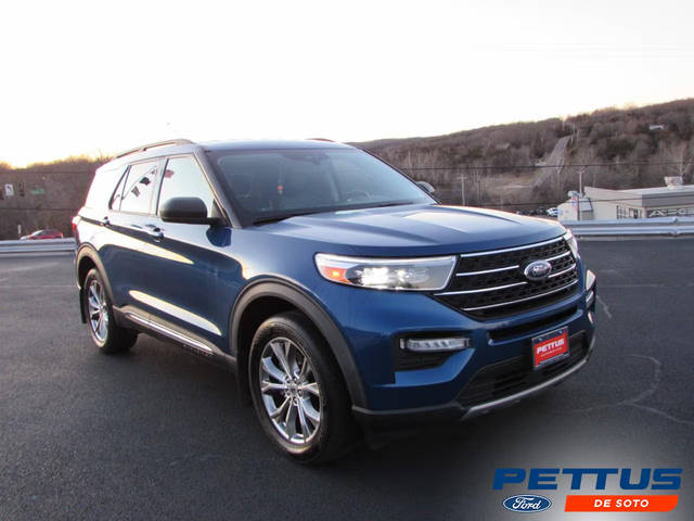2020 Ford Explorer XLT 4WD photo