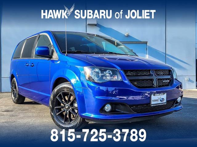 2020 Dodge Grand Caravan SE Plus FWD photo