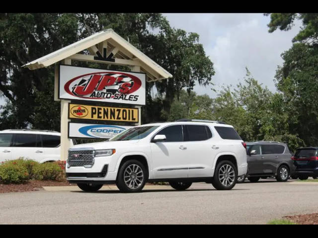 2020 GMC Acadia Denali FWD photo