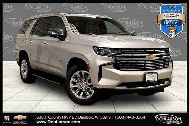 2021 Chevrolet Tahoe Premier 4WD photo