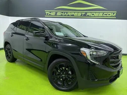 2020 GMC Terrain SLE FWD photo