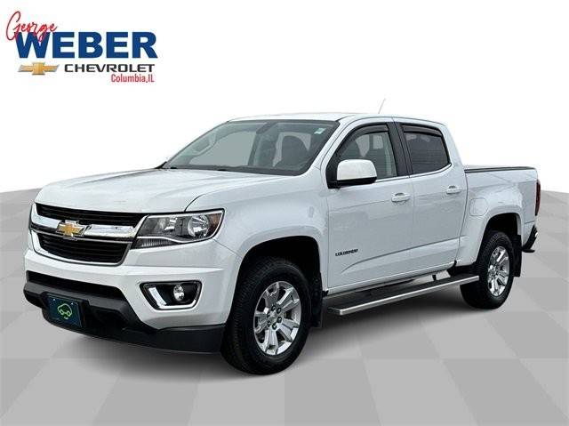 2020 Chevrolet Colorado 2WD LT RWD photo