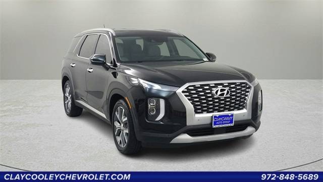 2020 Hyundai Palisade SEL FWD photo