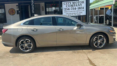 2020 Chevrolet Malibu LT FWD photo