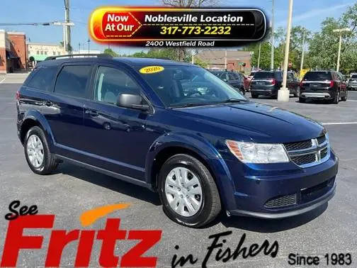 2020 Dodge Journey SE Value FWD photo