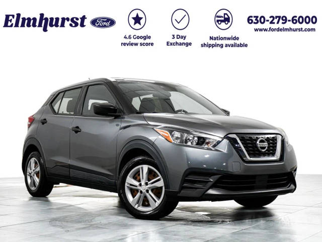 2020 Nissan Kicks S FWD photo