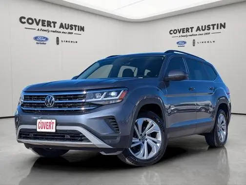 2021 Volkswagen Atlas 3.6L V6 SE w/Technology FWD photo