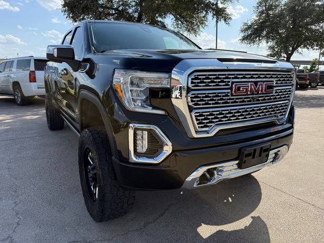 2020 GMC Sierra 1500 Denali 4WD photo