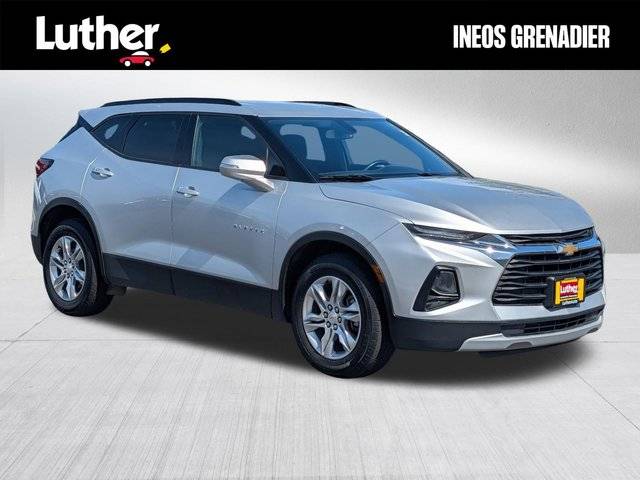 2020 Chevrolet Blazer LT AWD photo