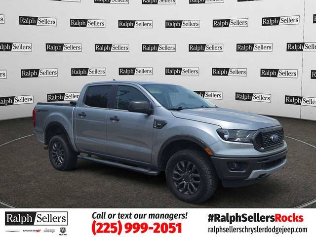 2020 Ford Ranger XLT RWD photo