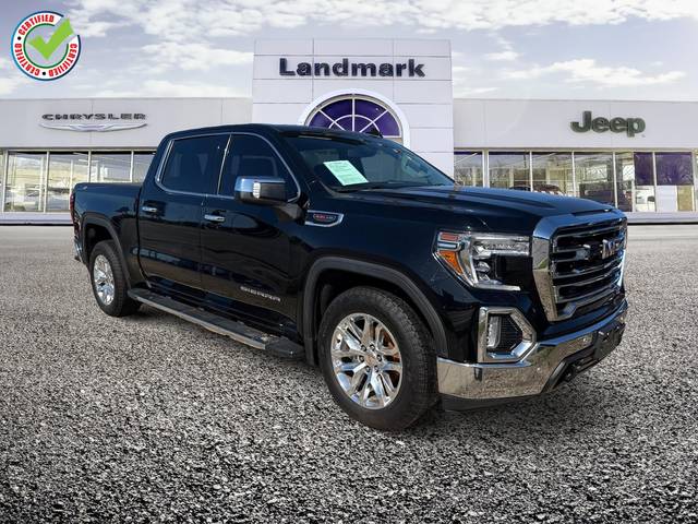 2020 GMC Sierra 1500 SLT 4WD photo