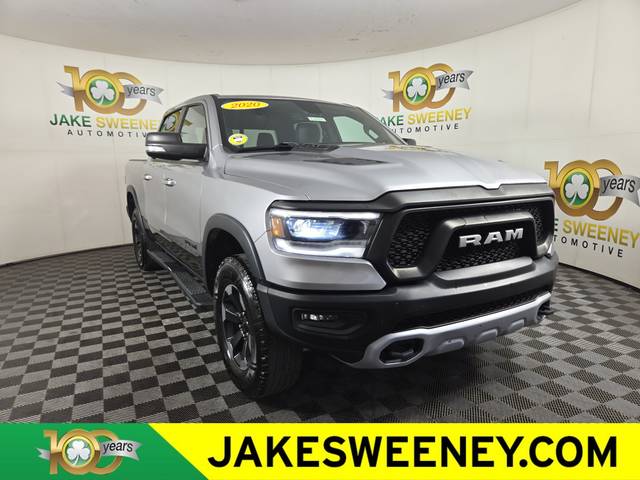 2020 Ram 1500 Rebel 4WD photo