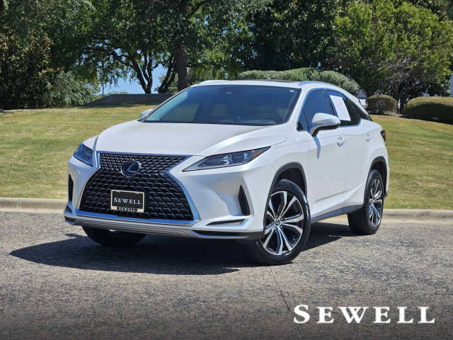 2020 Lexus RX RX 350 FWD photo