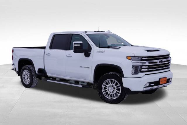 2020 Chevrolet Silverado 3500HD High Country 4WD photo