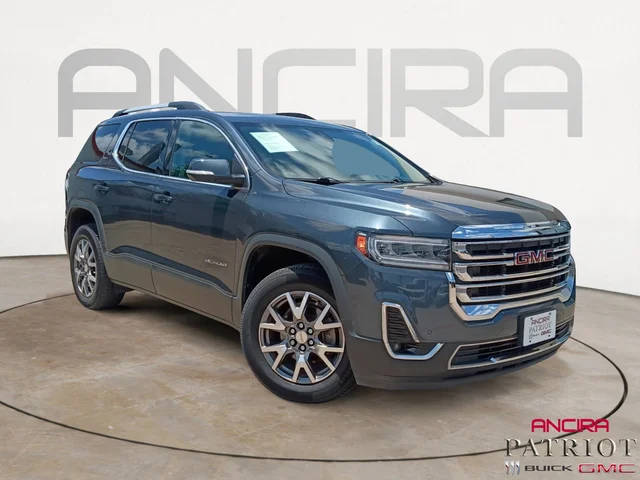 2020 GMC Acadia SLT FWD photo