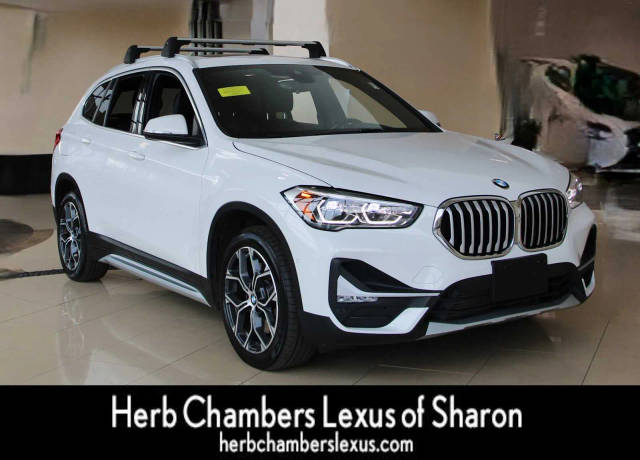 2020 BMW X1 xDrive28i AWD photo