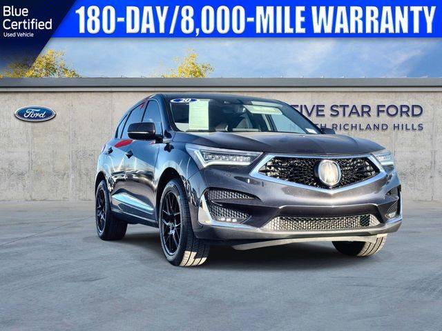 2020 Acura RDX w/Advance Pkg FWD photo